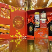 Hộp quà tết 2023 đẹp, sang trọng, đẳng cấp, ý nghĩa và giá tốt