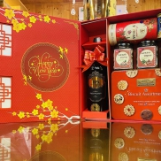 Khám phá một địa chỉ chuyên quà tết rượu vang cao cấp 2023